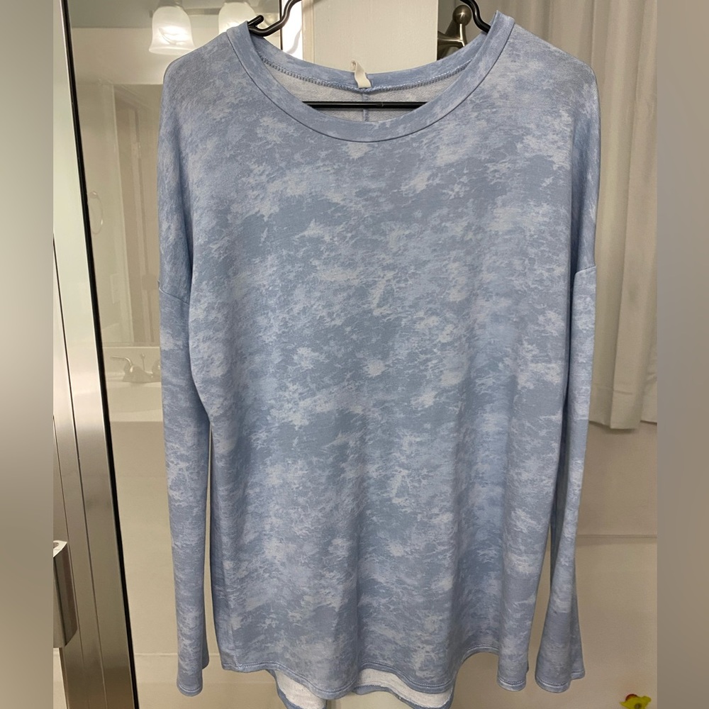 Pinkblush Maternity Long Sleeves Size Large